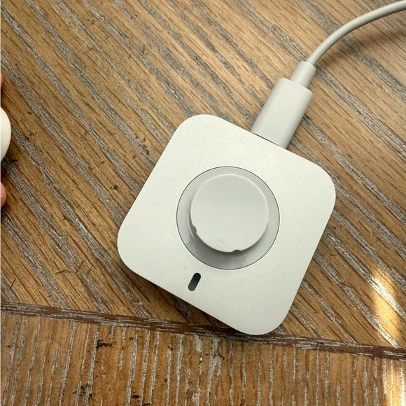 Oura Ring 4 Ceramic Cloud Size 11 - Picture 2 of 8